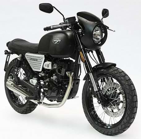 Hanway Muscle 125